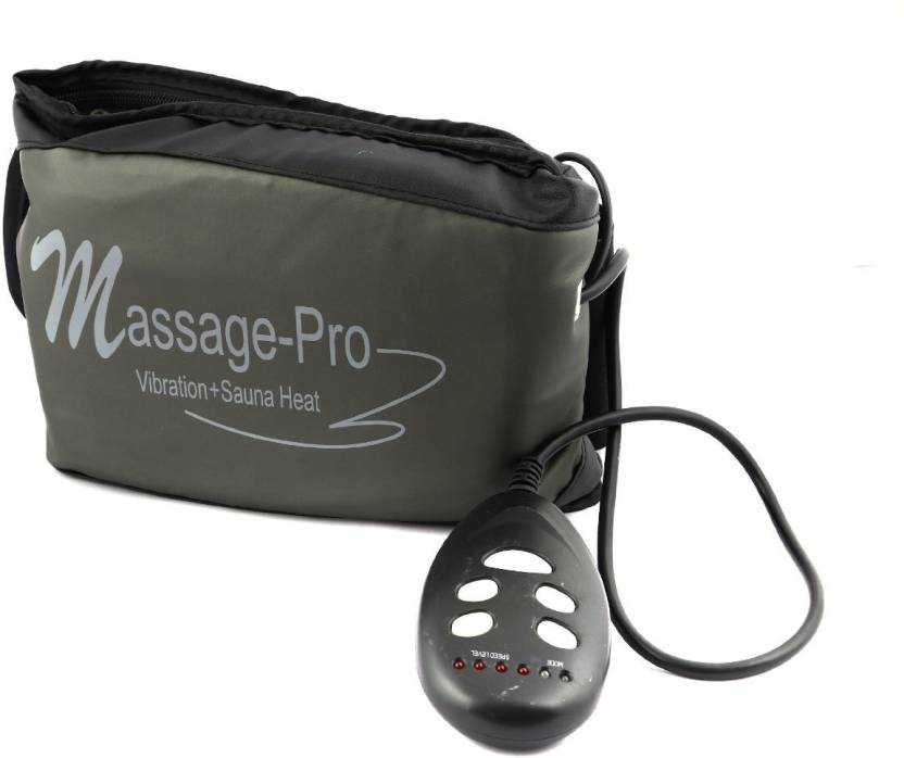 Buy Ibs Massage Pro Magnetic Slimming Vibrating Vibration Belt For Heat Weight Loss Sauna Belt