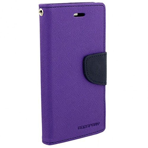 Buy Brand Fuson Mercury Diary Wallet Flip Case Cover for Motorola Moto