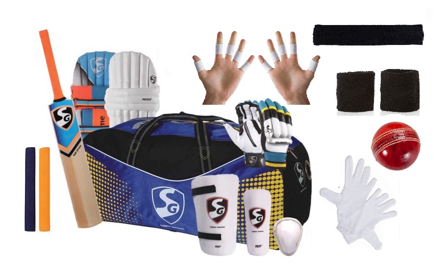 Buy Cricket Kit for Youth 13 Pcs Set Online ₹7599 from ShopClues