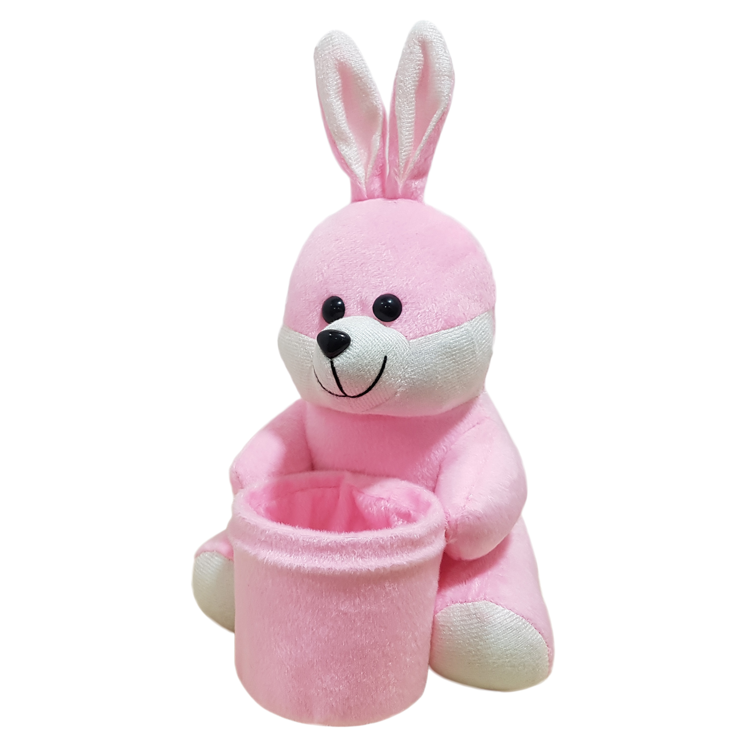 Buy Ultra Soft Bunny Pen Stand Holder For Kids 8 Inches Online ₹249