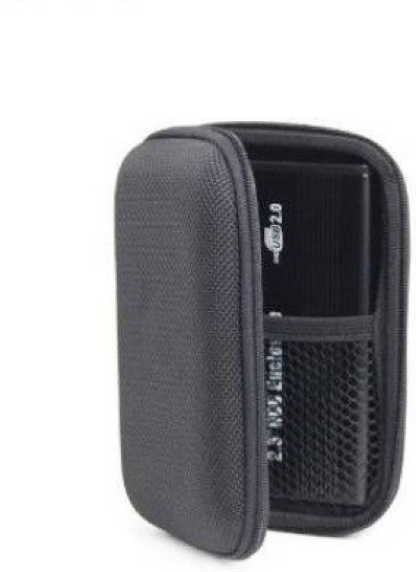 Kartik Shock Proof External Hard disk Case Protector for WD My Passport Ultra 2.5 inches External Hard Drive cover