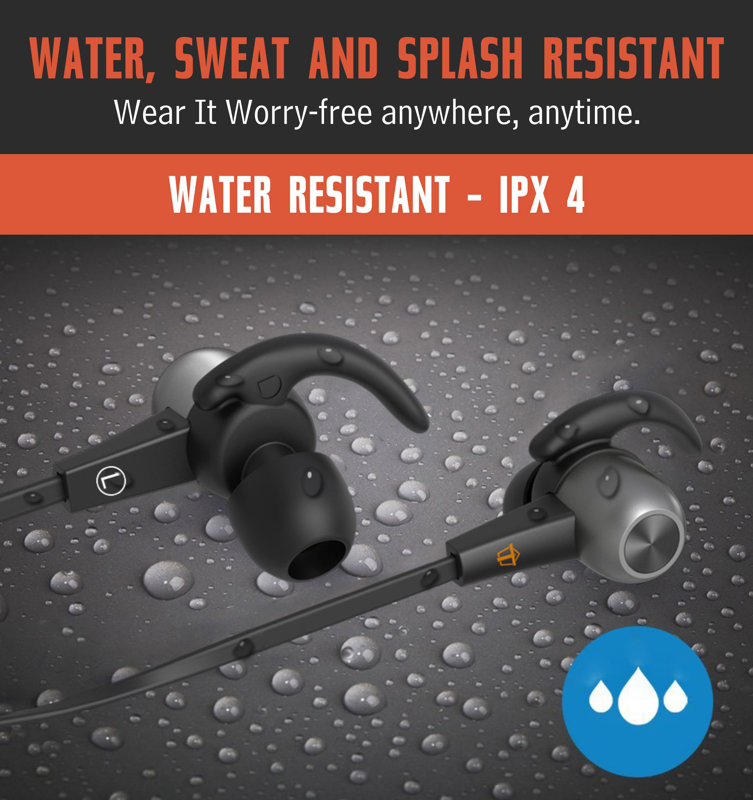 Buy Tantra POWER Boat Bluetooth Headphones (with EXTRA BASS and aptX