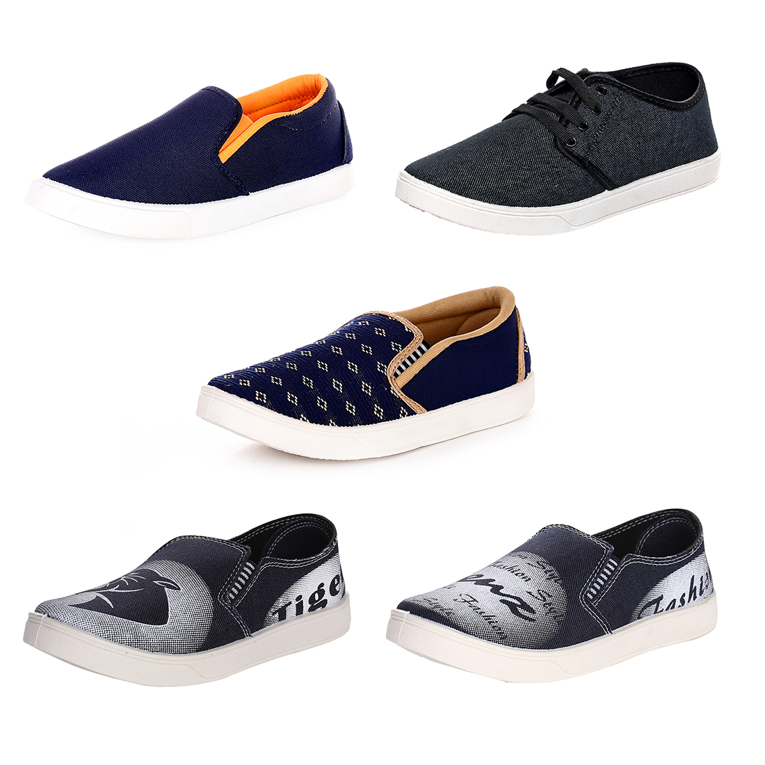 Buy Birdy Men's Casual combo Shoes Online @ ₹1499 from ShopClues