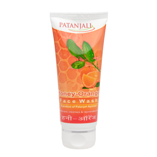 Buy Patanjali Honey Orange Face Wash 60gm Online ₹45 from ShopClues