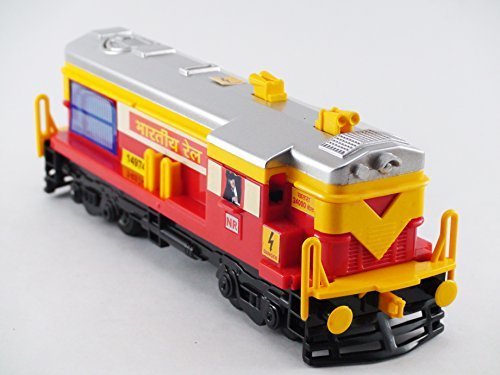 Buy HickoryDickoryBox Centy Toys Model Of Indian Railways Engine(Color ...