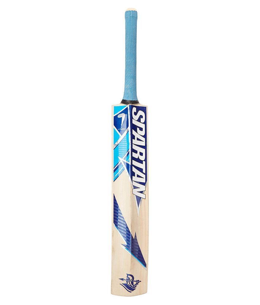 Buy Spartan MSD Kashmir Willow Cricket Bat Full Size SH Online @ ₹1799 ...