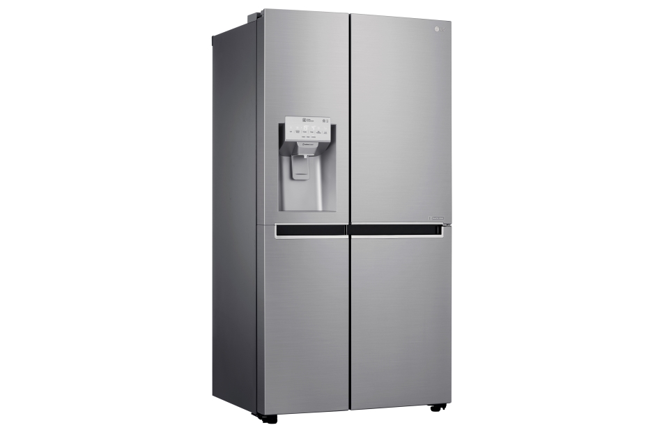 Buy LG GC-L247CLAV 668 L Frost Free Side By Side Refrigerator (Shiny ...