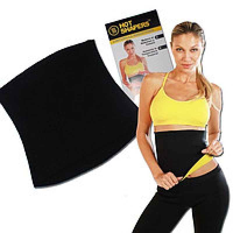 Buy Unisex Tummy Tucker Hot Tummy Shaper Belt Online @ ₹299 from ShopClues