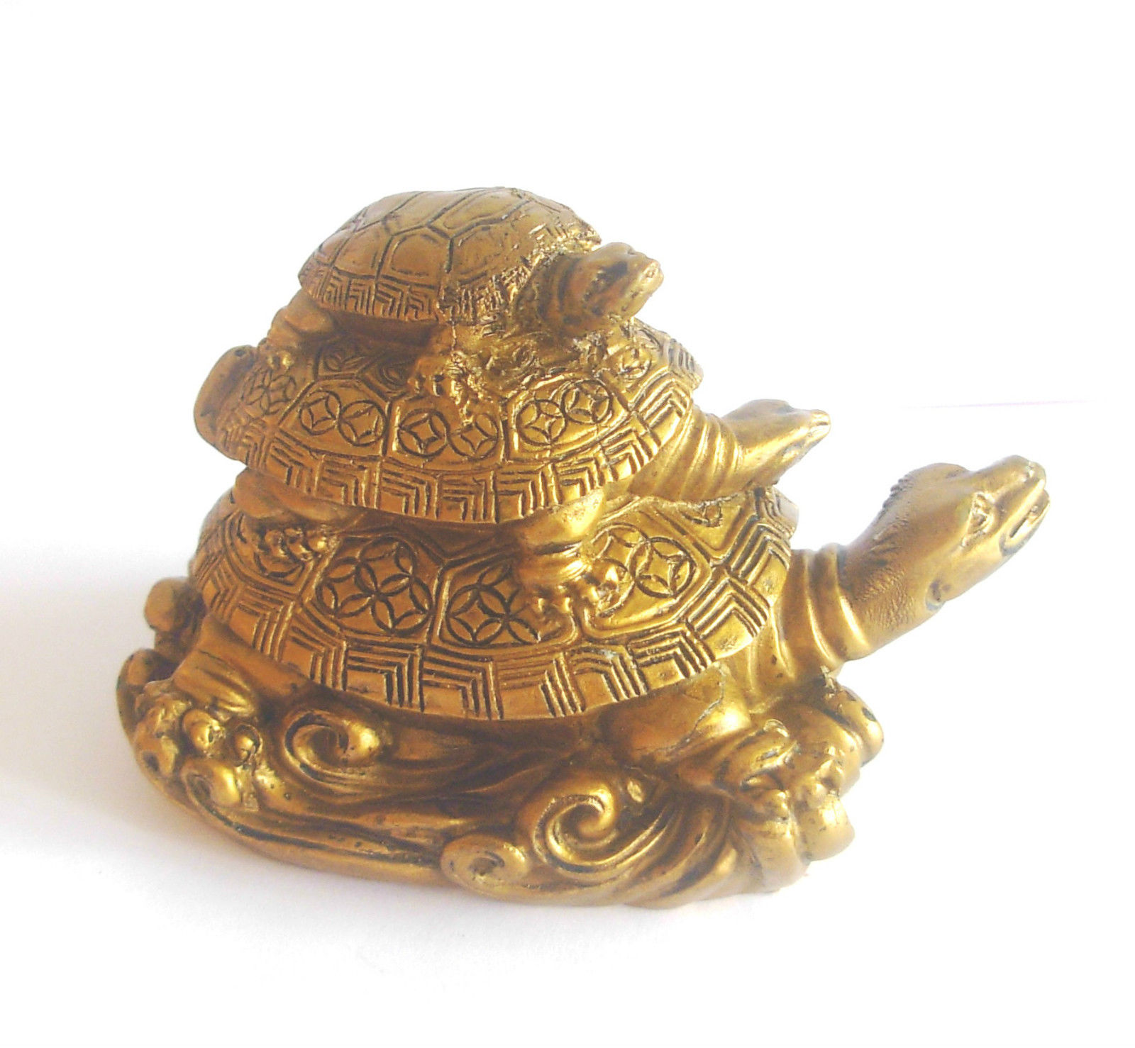 buy-feng-shui-triple-tortoise-large-for-longevity-for-you-and-your