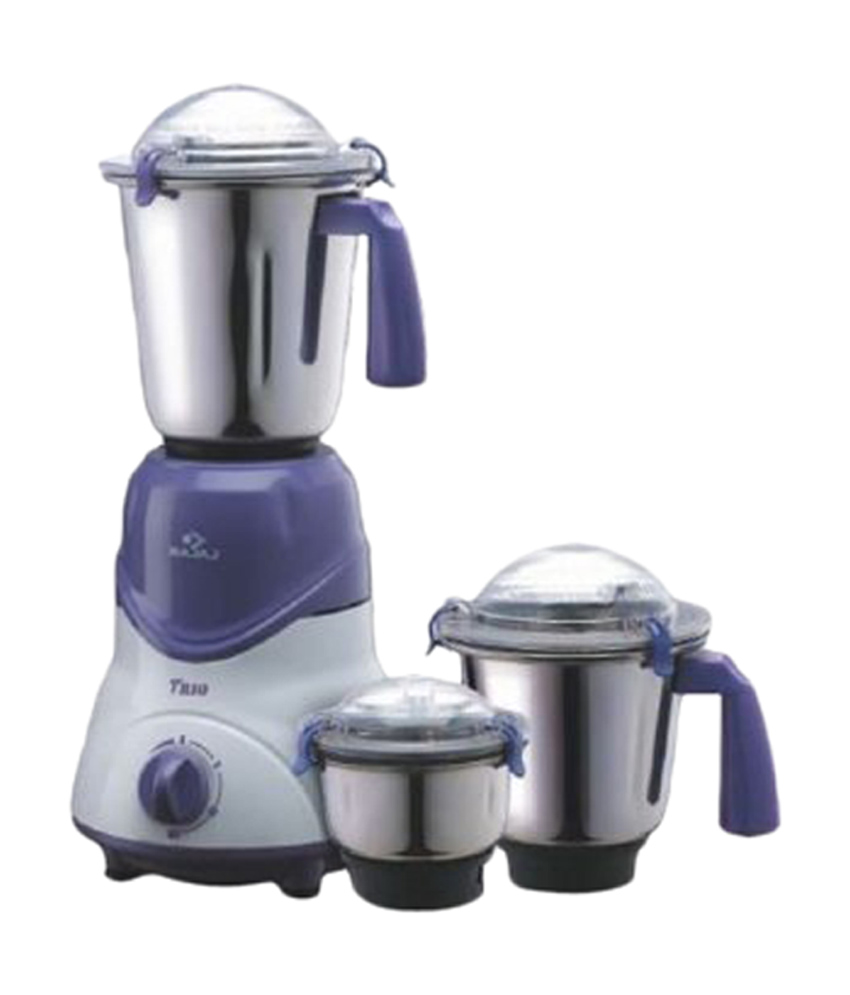 Buy Bajaj Trio Mixer Grinder Online