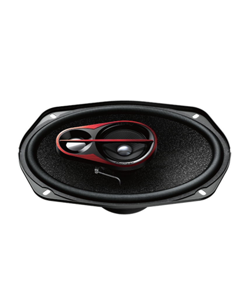 Buy Pioneer - TS-R6950S - 6 x 9 Inch Shallow Mount 3-Way Speaker (300 W ...