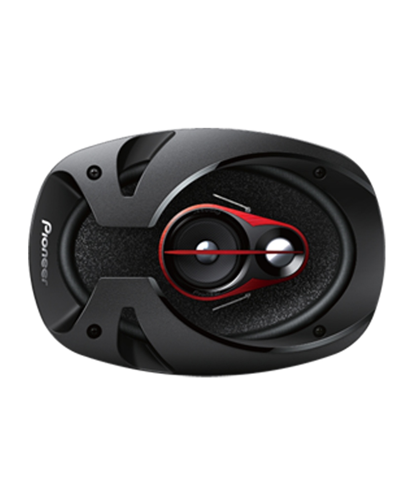 Buy Pioneer - TS-R6950S - 6 x 9 Inch Shallow Mount 3-Way Speaker (300 W ...
