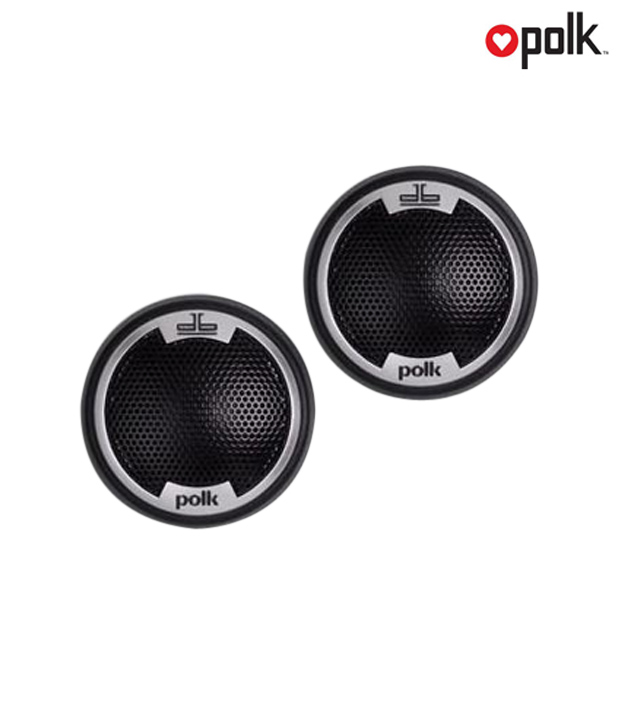 Online Polk Audio DB1001 1 Inch Silk/Polymer Dome Tweeter Prices