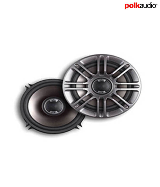 Polk Audio DB521 5.25 Inch Coaxial Speakers (Pair Of Speakers) In