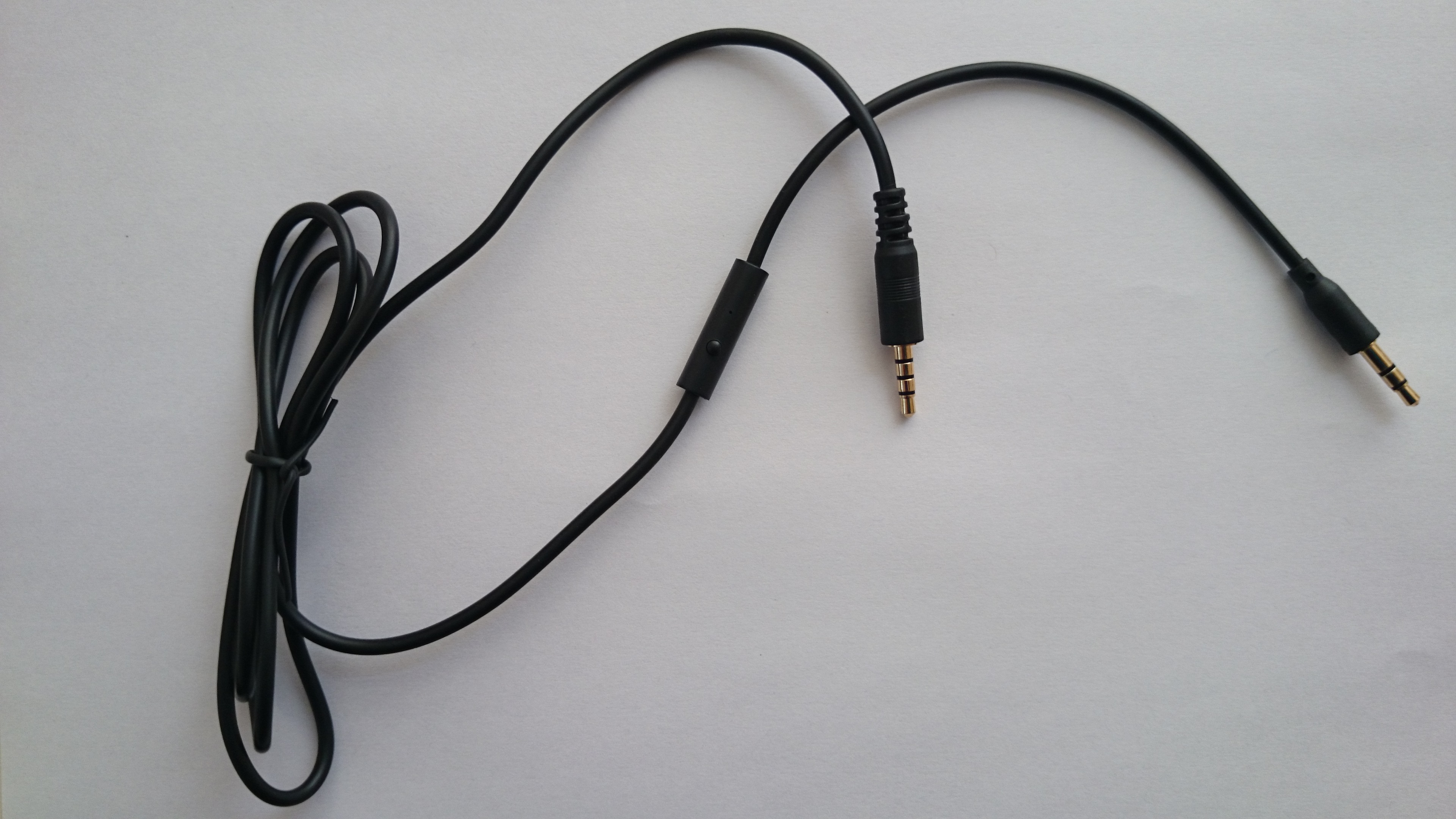 ibooster mic cable for mac