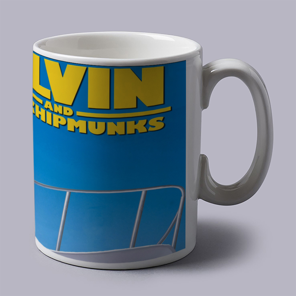 Shop Alvin and the Chipmunks cartoon Coffee Mug-MG1017 Online - Shopclues