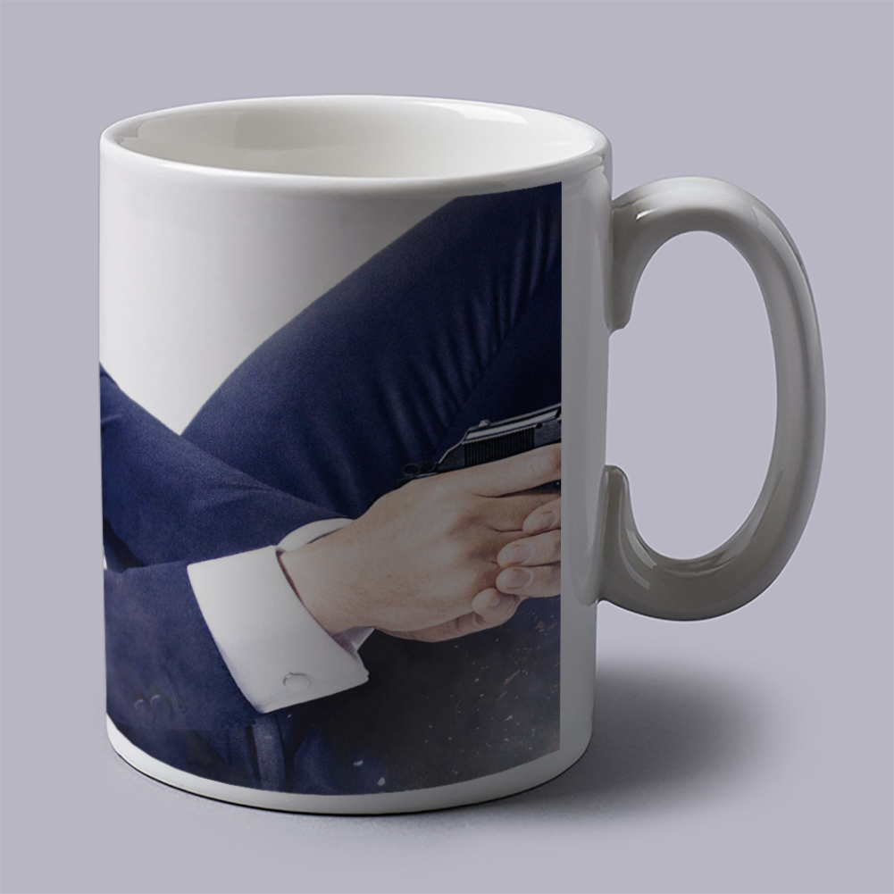 Skyfall 007 Movie Coffee Mug Prices in India Shopclues Online Shopping Store
