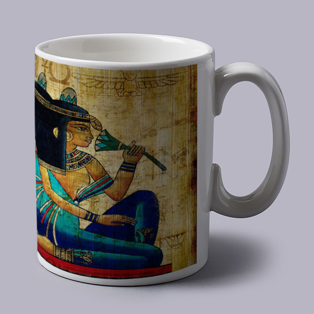 Ancient Egypt Art Coffee Mug at Best Prices Shopclues Online Shopping