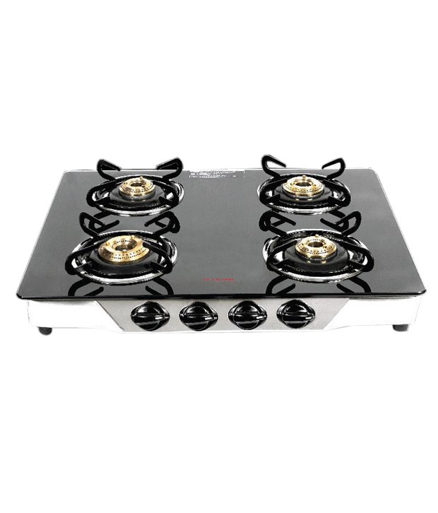 Hindware Armo Gl Ai 4 Burner Gas Cooktop In India Shopclues Online