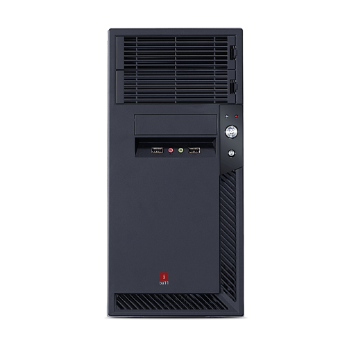 iBall Desktop PC i459 Entry Level with SMPS