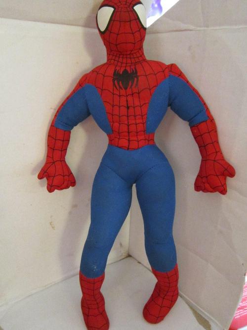 flexible spider man soft toy Prices in India- Shopclues- Online ...