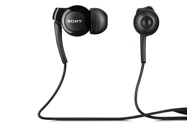 Sony Mh-ex300ap Headset Handsfree For Sony Xperia J ST26i Xperia SP ...