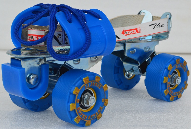 Jonex Roller Skates Attack