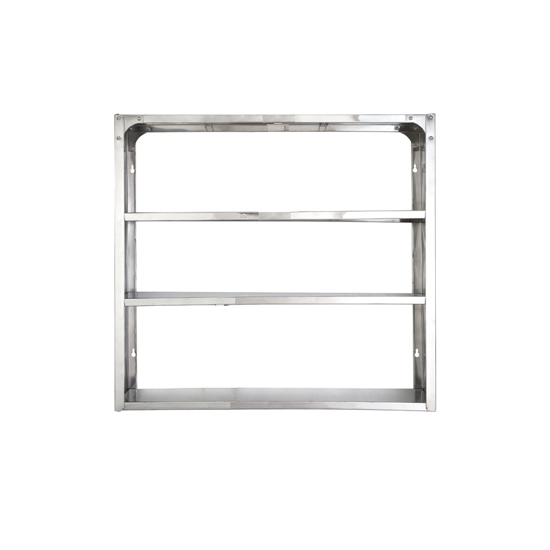 Stainless Steel Shelf Rack