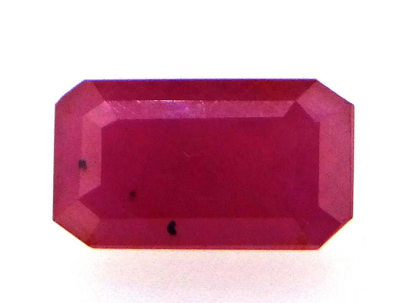 Buy Loose 100% Natural & Certified 9.02 Ct. Ruby Gemstone Online 