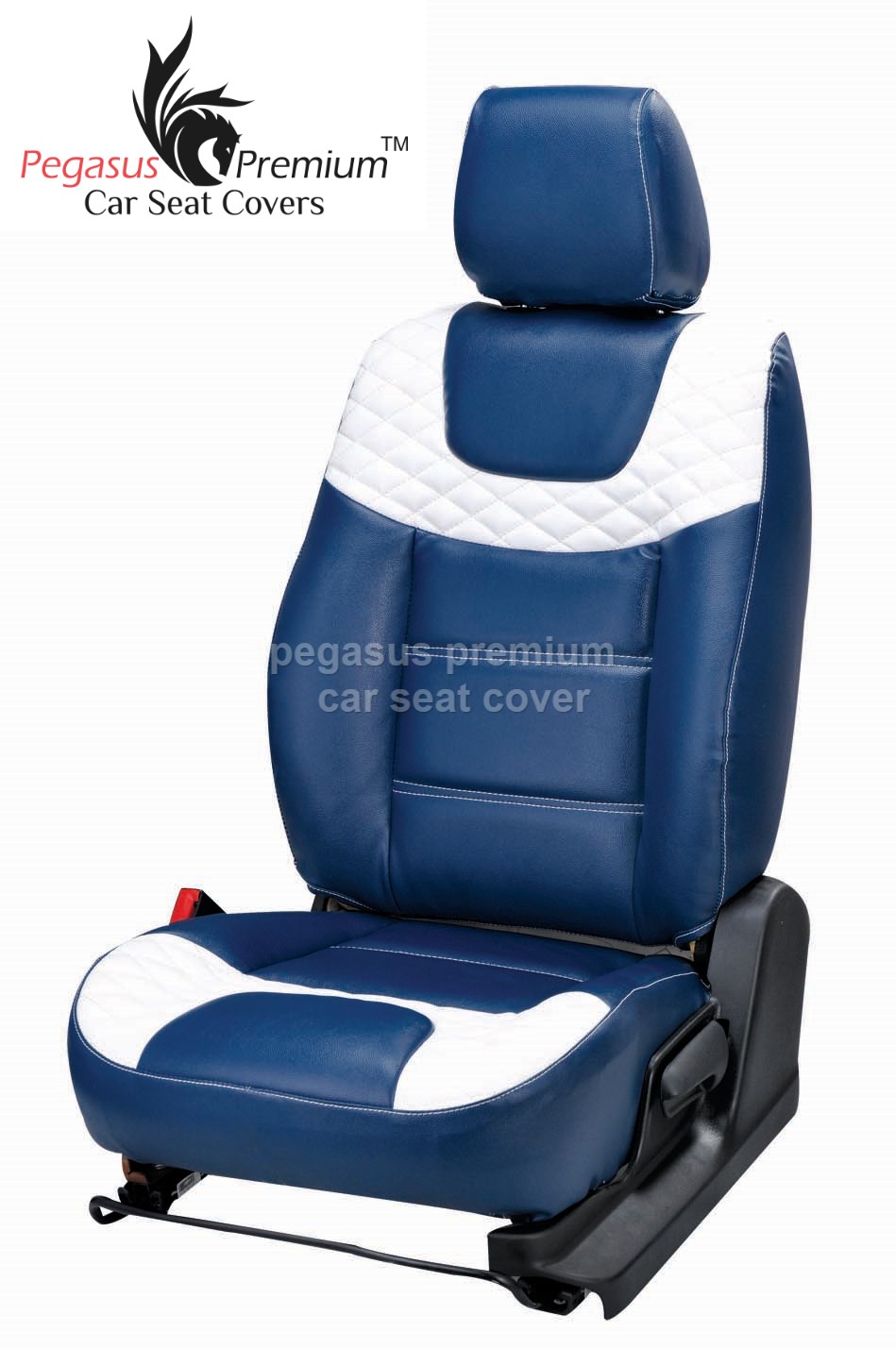 Ford Ecosport Leatherite Customised Car Seat Cover pp325 at Best Prices