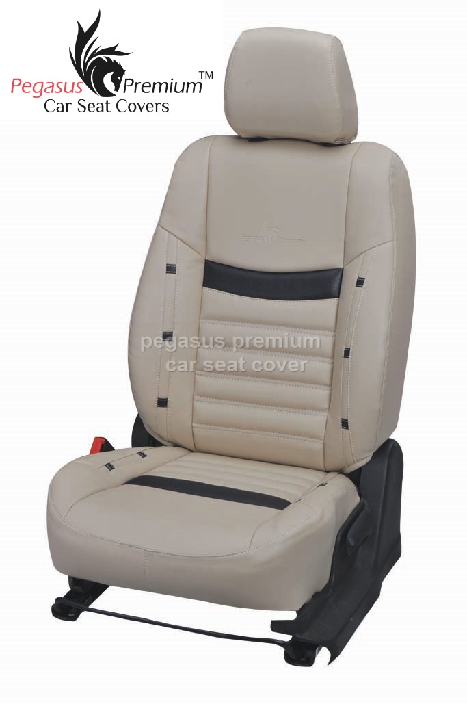 Toyota Fortuner Leatherite Customised Car Seat Cover pp997 Prices in