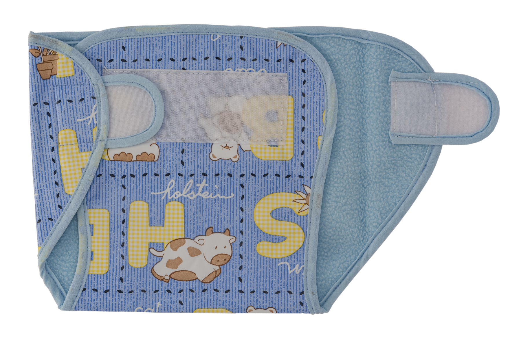 Love Baby Quick Dry Reusable Extra Large Diaper Blue