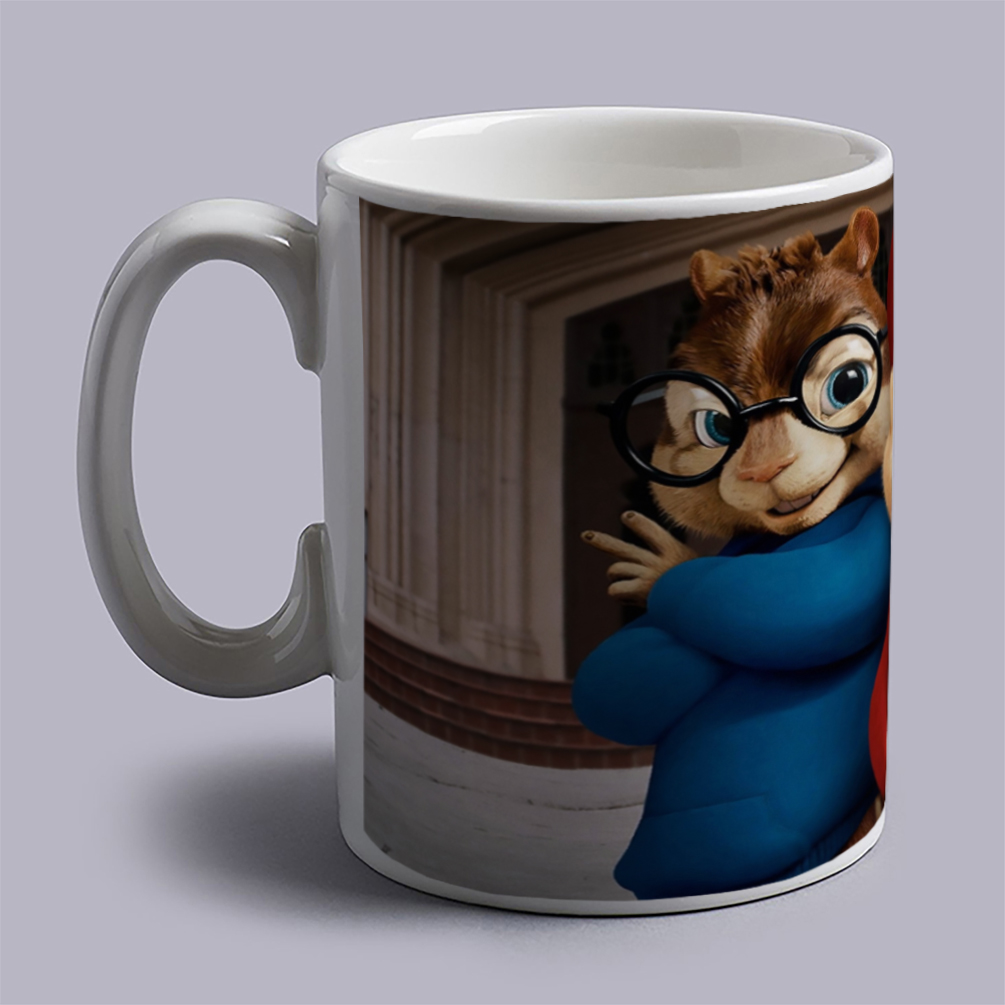 Buy Alvin And The Chipmunks Coffee Mug Online- Shopclues.com