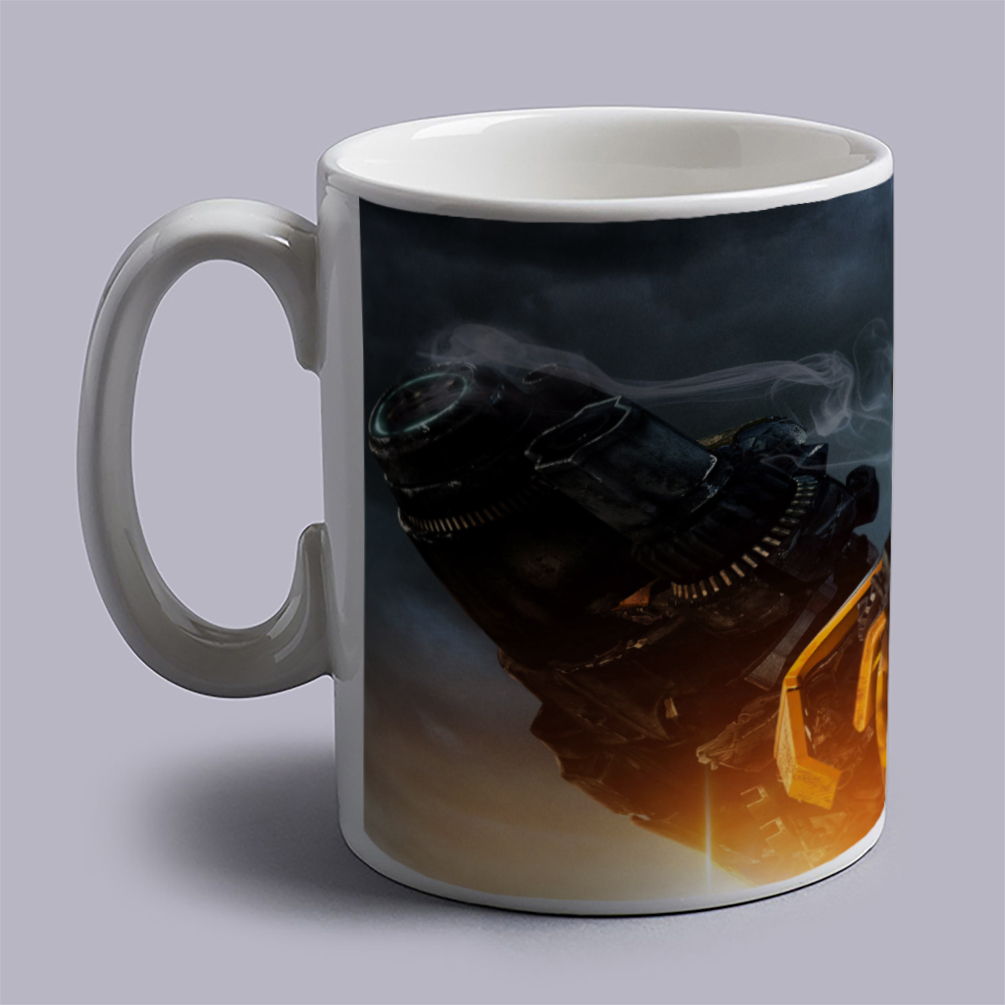 Shop Transformers Bumble Bee Coffee Mug Online Shopclues