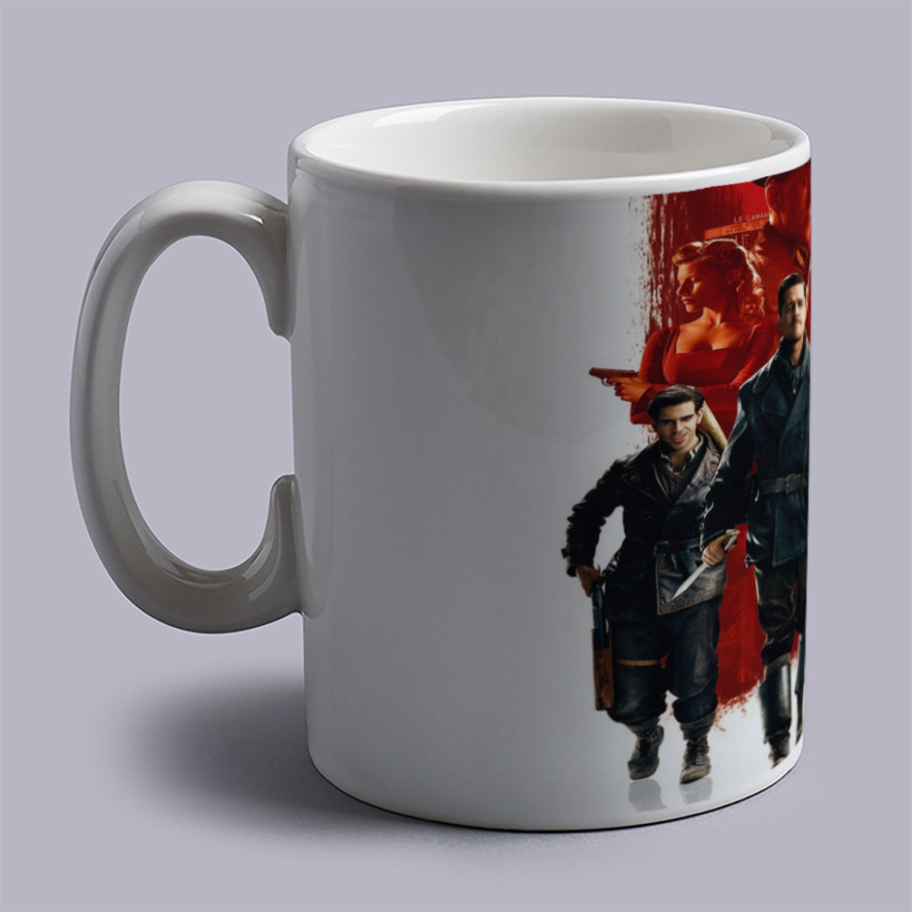 Online Inglourious Basterds Movie Coffee Mug-MG0385 Prices - Shopclues ...