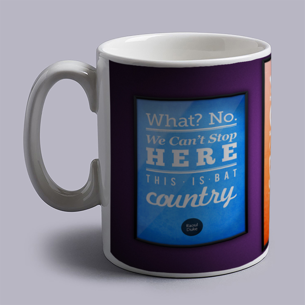 Online Three inspirational Quotes Coffee Mug Prices - Shopclues India