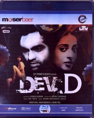 Buy Now Online Dev D Movie DVD