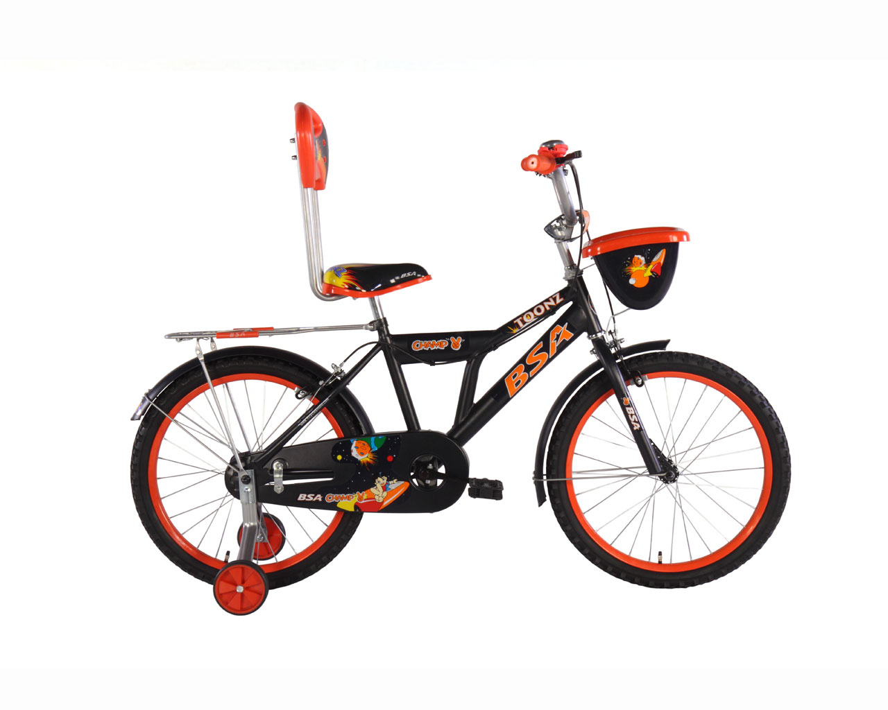 bsa toonz 16t