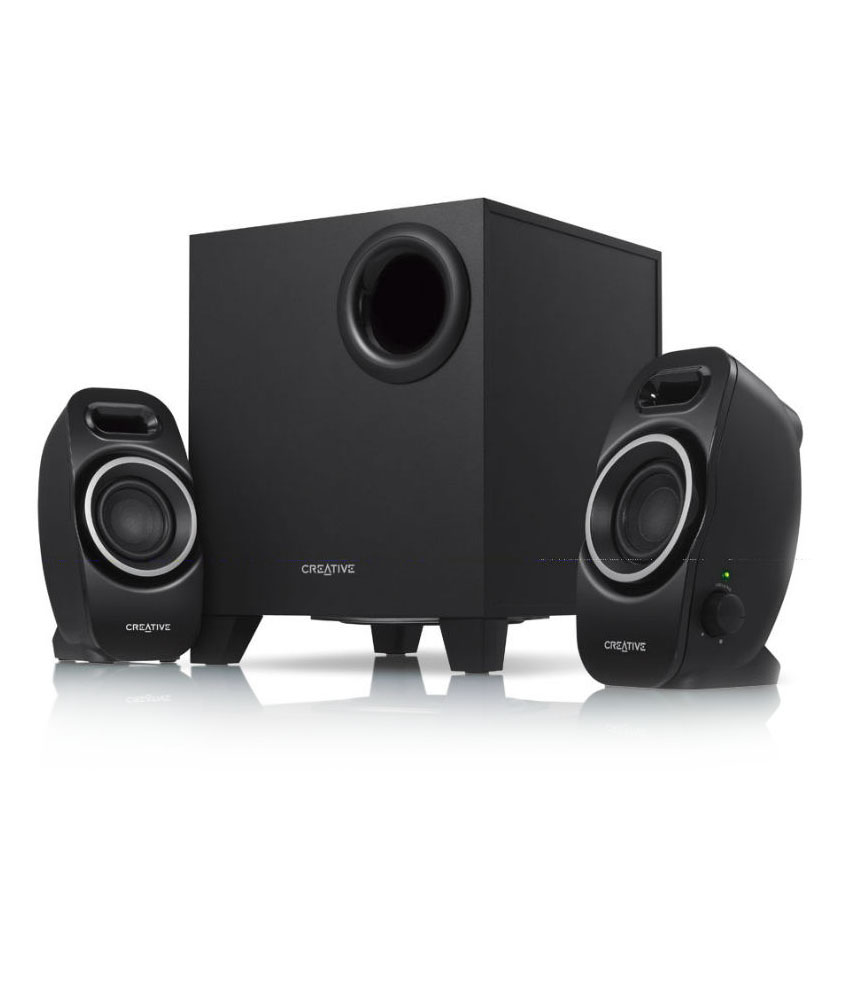 Creative SBS Computer Multimedia Speaker A255