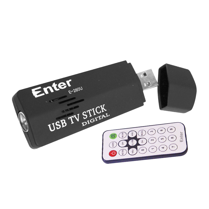 Enter USB TV TUNER Stick E260U