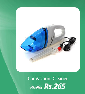 Car Vacuum Cleaner