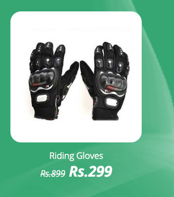 Riding Gloves