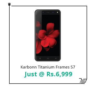 Karbonn Titanium Frames S7