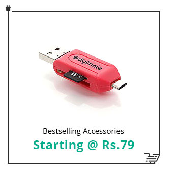 Bestselling Accessories