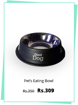  Pet Care Eating Bowl Size 950 ml 