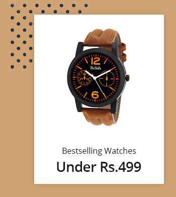 bestselling watches