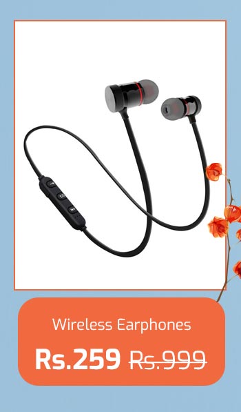 Earphones