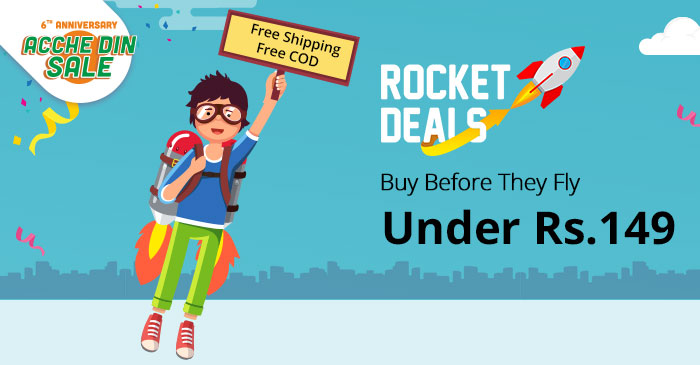 Rocket-deals