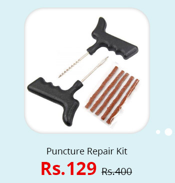  puncture kit