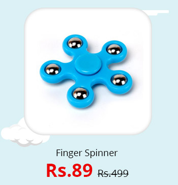 Finder Spinner